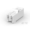 Te Connectivity Combination Line Connector, 2 Contact(S), Female, Crimp Terminal, Receptacle 928344-2